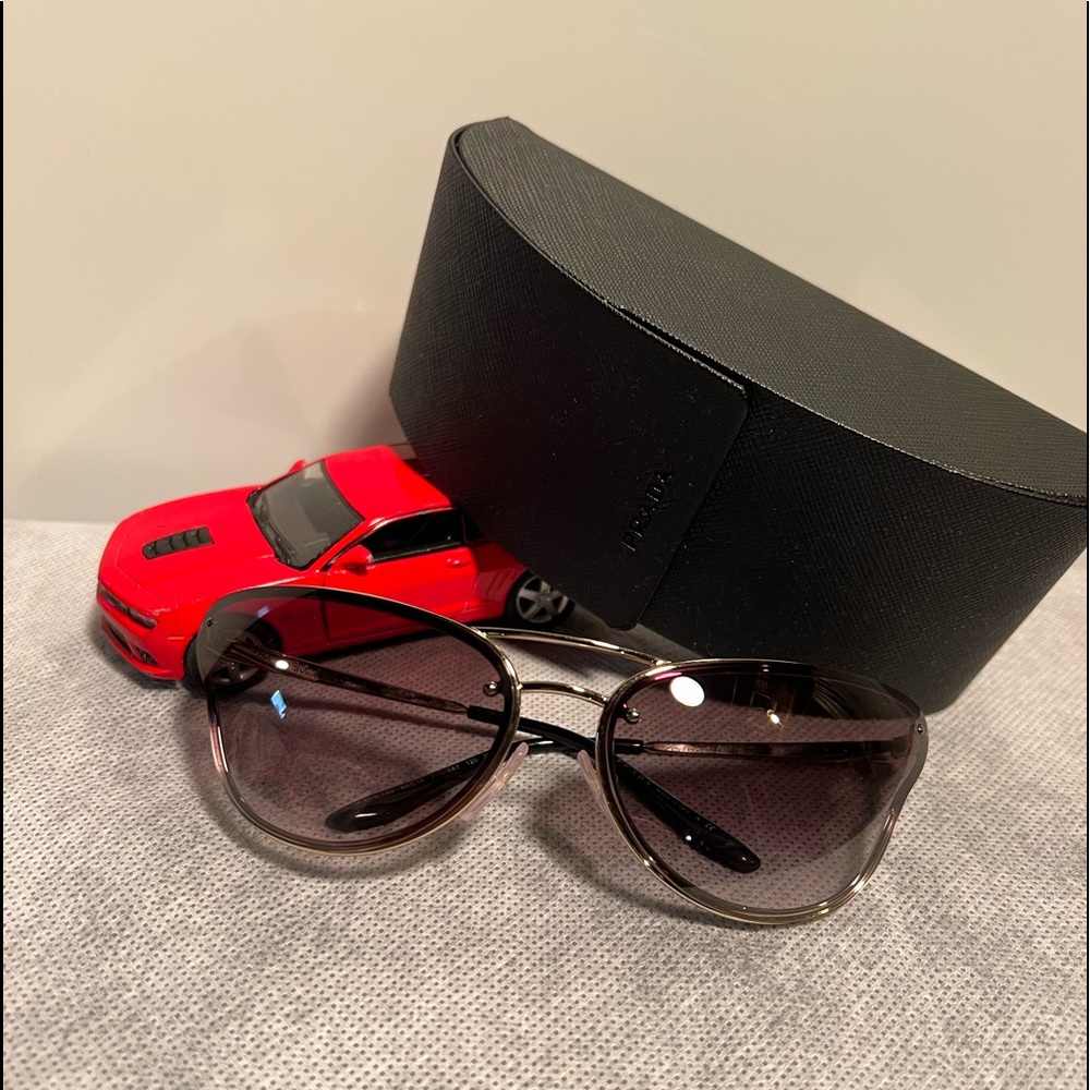 Prada Catwalk Sunglasses